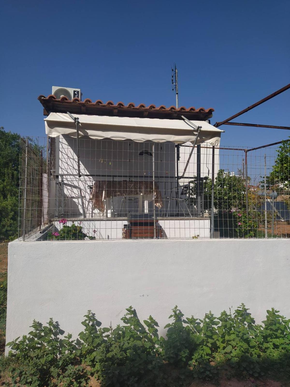 Melina'S Comfort Rustic Home Artemida  Exterior foto